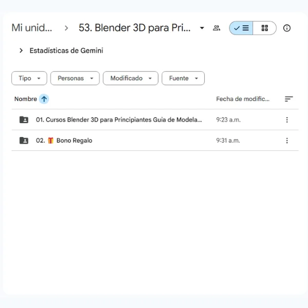 01. Blender 3D para Principiantes - Guía de Modelado y Texturizado