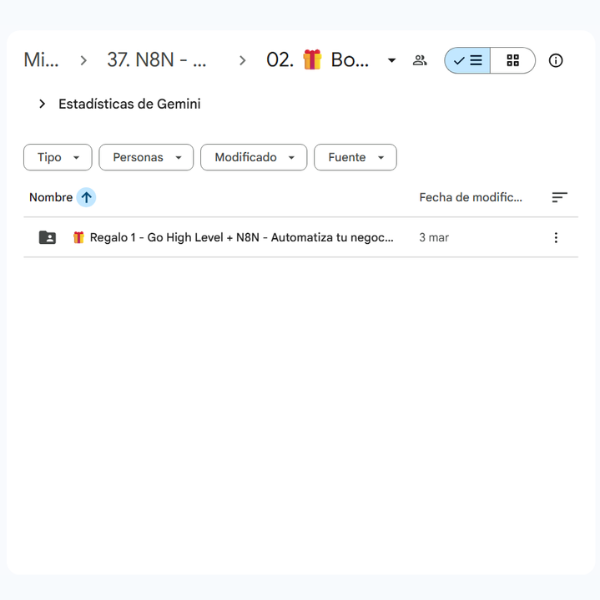 01. Pack N8N - Curso Agentes IA Whatsapp + 550 Plantillas