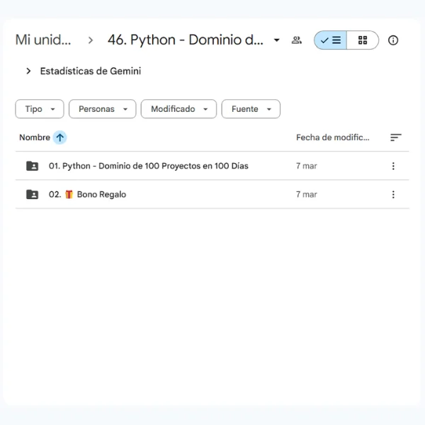 03. Python - Dominio de 100 Proyectos en 100 Días
