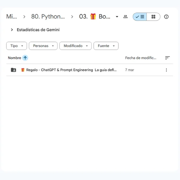 05. Pack Python Machine Learning y Deep Learning Aplicado a Data Science