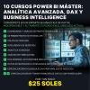 03. Pack Power BI Máster: Analítica Avanzada, DAX y Business Intelligence Estratégica