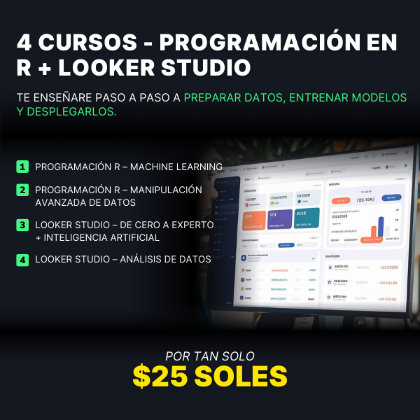 04. Pack Programación en R + Looker Studio