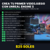 04. Crea tu Primer Videojuego con Unreal Engine 5. De 0 a Jugar
